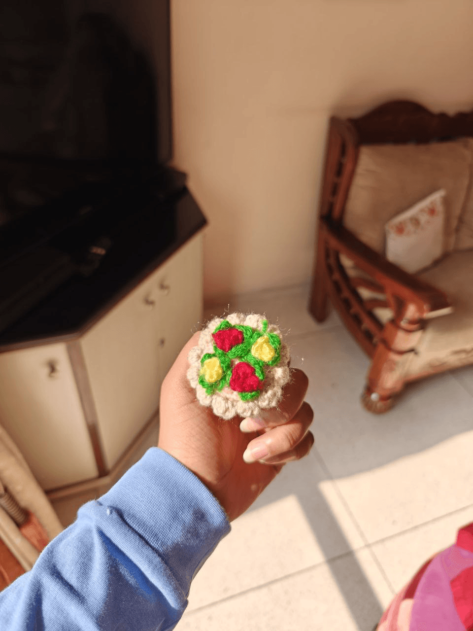 Crochet Flowers