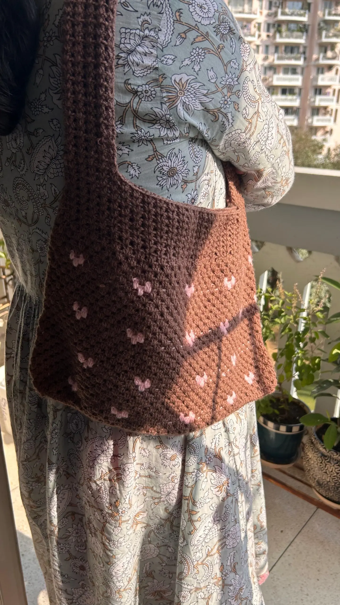 Crochet Bags